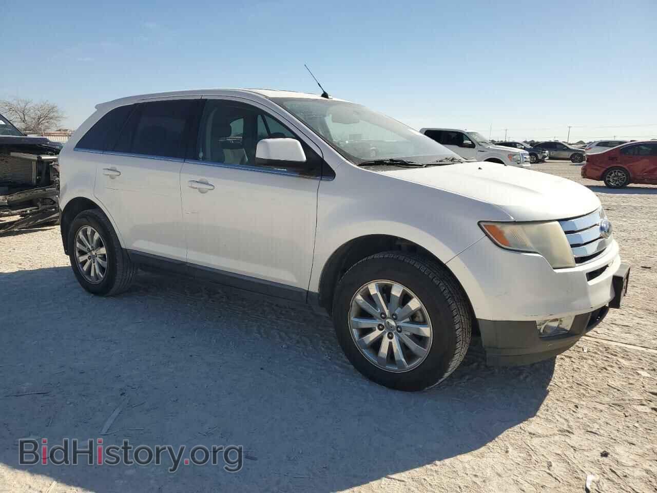 2010 FORD EDGE - VIN: 2FMDK3KC2ABB01704 - Фото 4