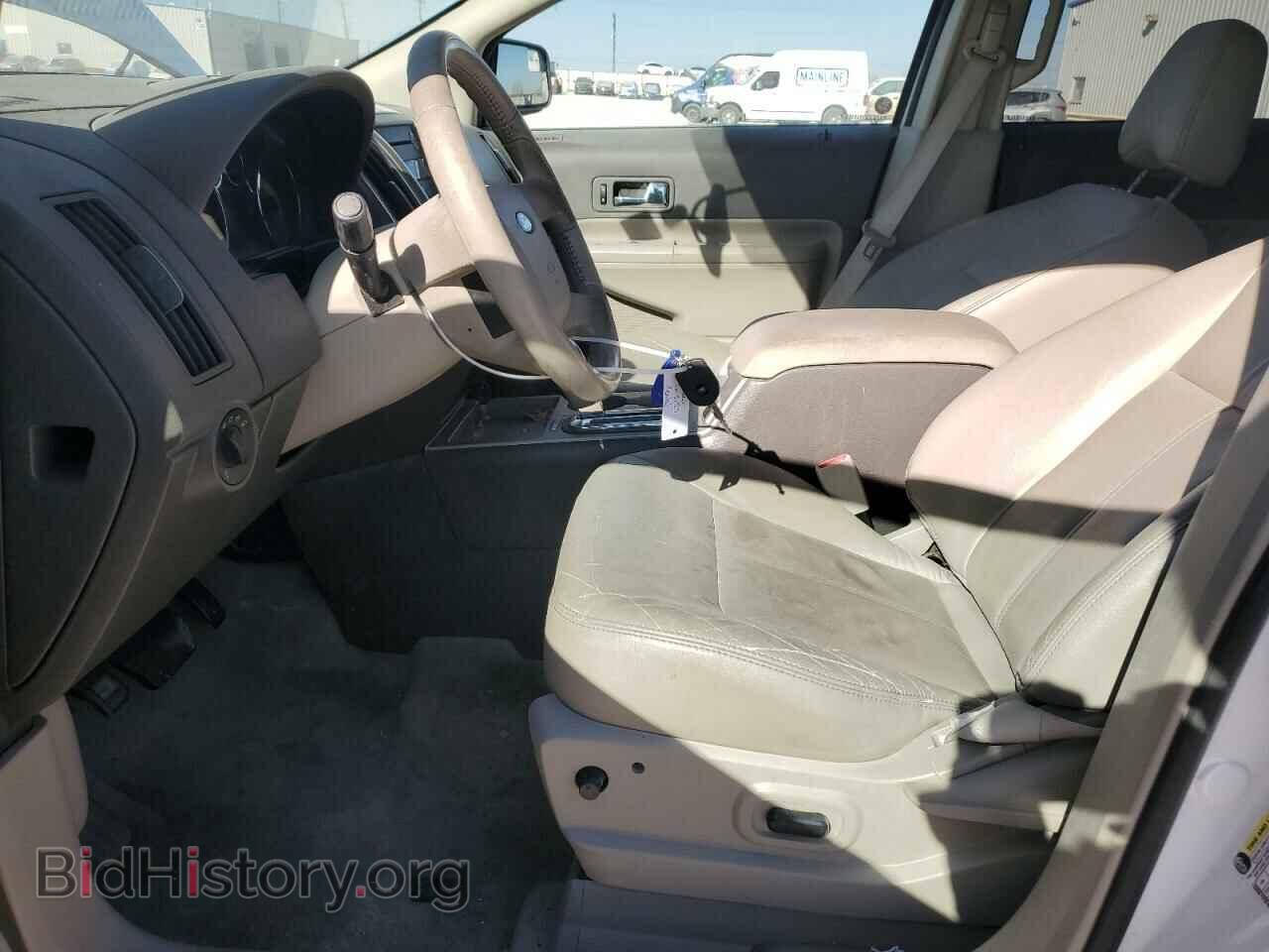 2010 FORD EDGE - VIN: 2FMDK3KC2ABB01704 - Фото 7