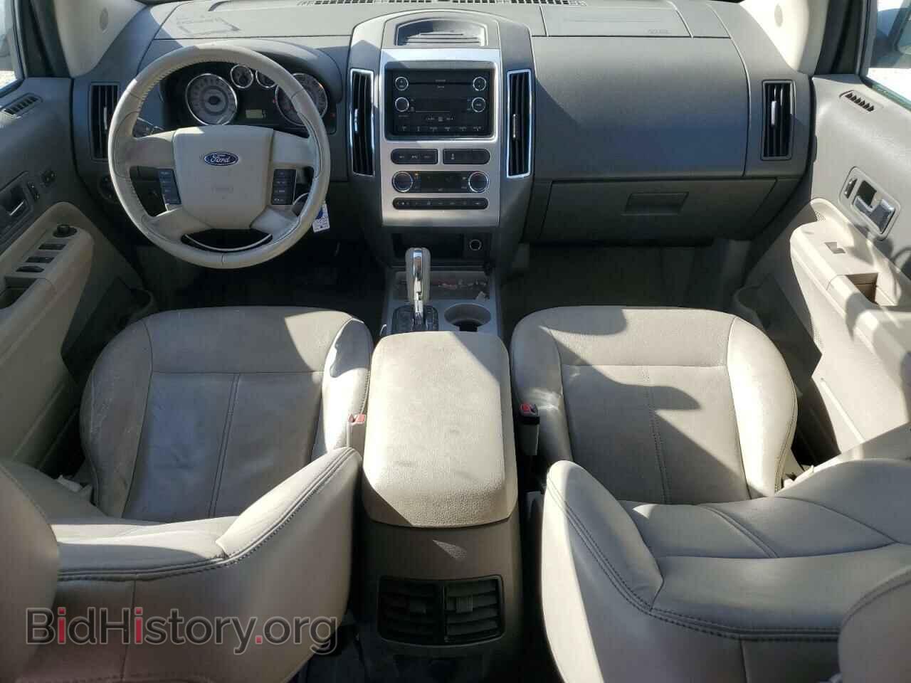 2010 FORD EDGE - VIN: 2FMDK3KC2ABB01704 - Фото 8