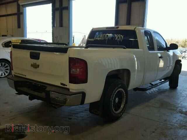 2008 CHEVROLET SILVERADO - VIN: 1GCEC19XX8Z235290 - Фото 4