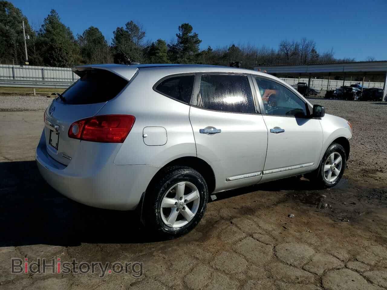 2012 NISSAN ROGUE - VIN: JN8AS5MT4CW604348 - Фото 3