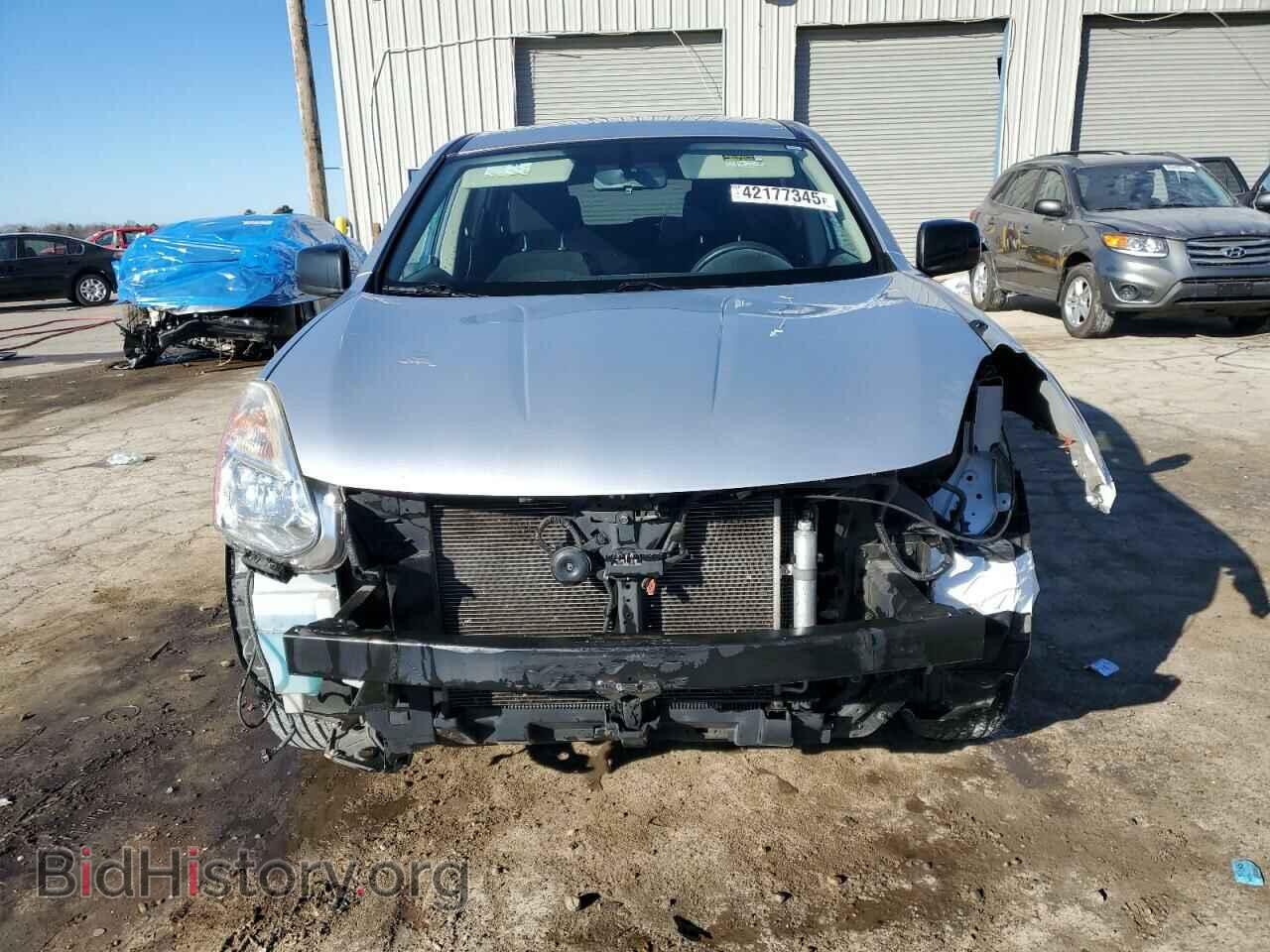 2012 NISSAN ROGUE - VIN: JN8AS5MT4CW604348 - Фото 5