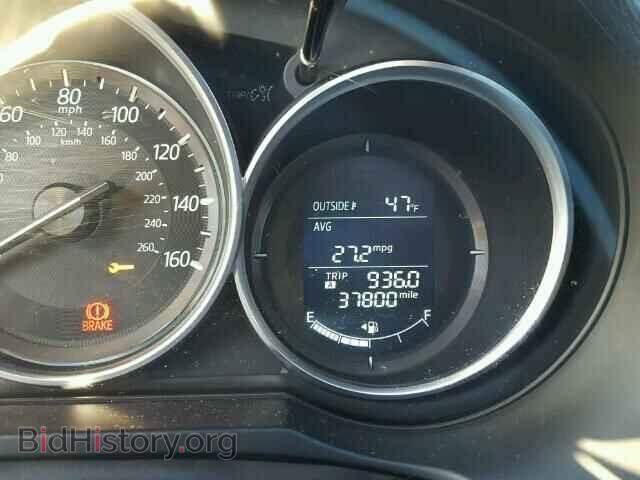 2016 MAZDA 6 - VIN: JM1GJ1U55G1407517 - Фото 8
