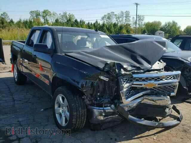 Фотография 3GCUKREC6EG513274 - CHEVROLET SILVERADO 2014