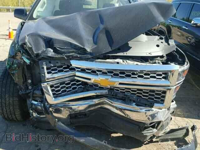 2014 CHEVROLET SILVERADO - VIN: 3GCUKREC6EG513274 - Photo 7