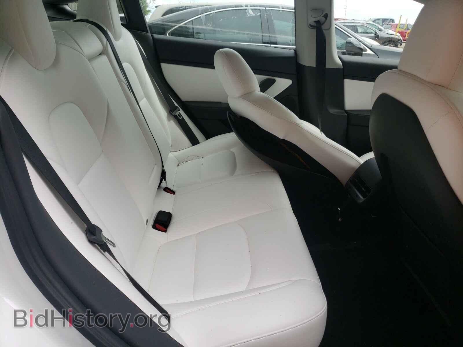 2020 TESLA MODEL 3 - VIN: 5YJ3E1EA4LF598993 - Фото 6