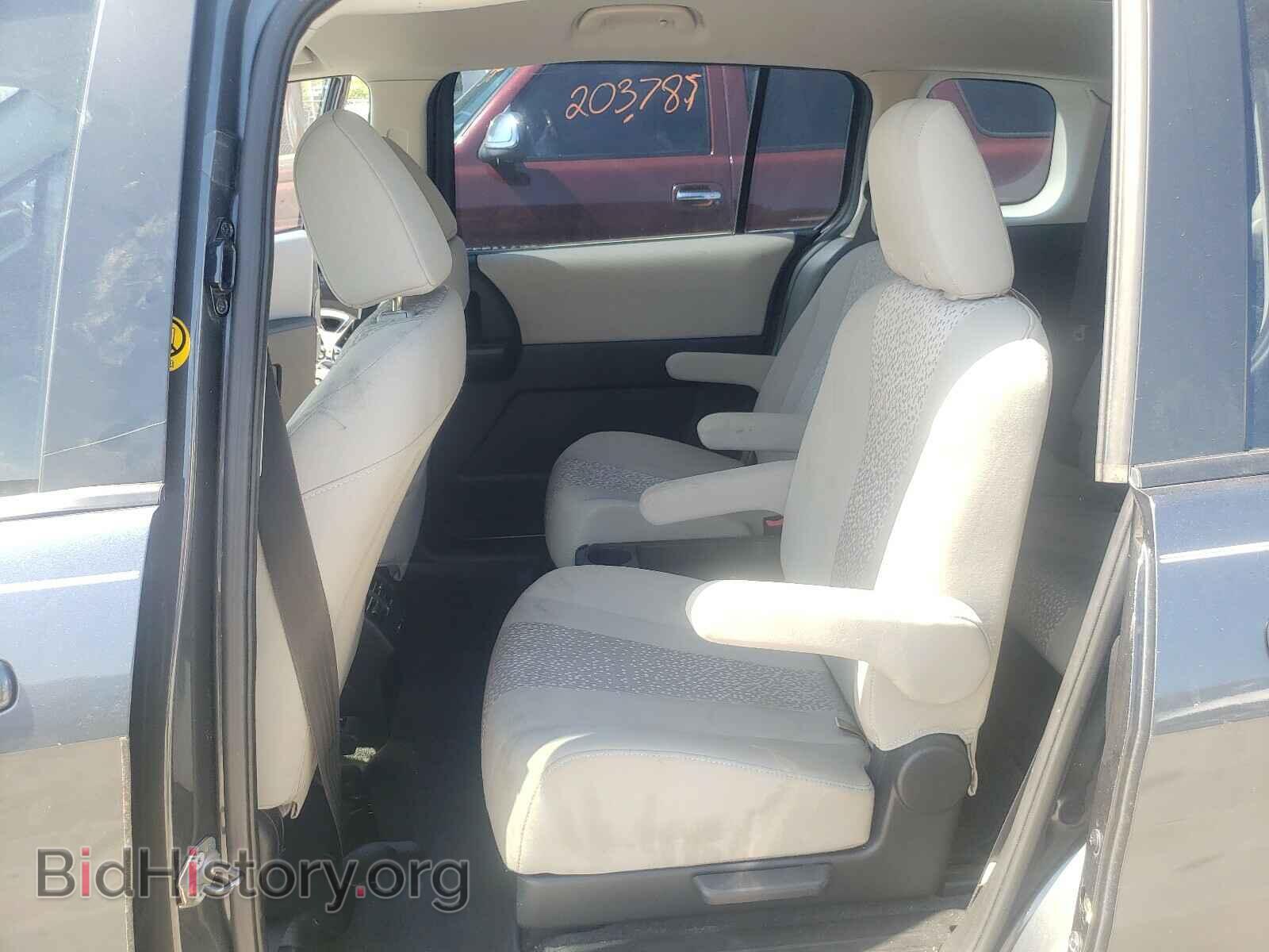 2012 MAZDA 5 - VIN: JM1CW2BL9C0141068 - Фото 6