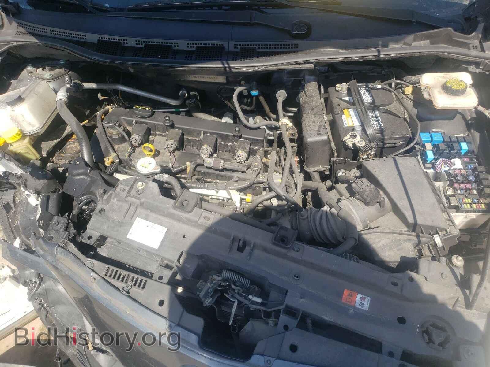 2012 MAZDA 5 - VIN: JM1CW2BL9C0141068 - Фото 7