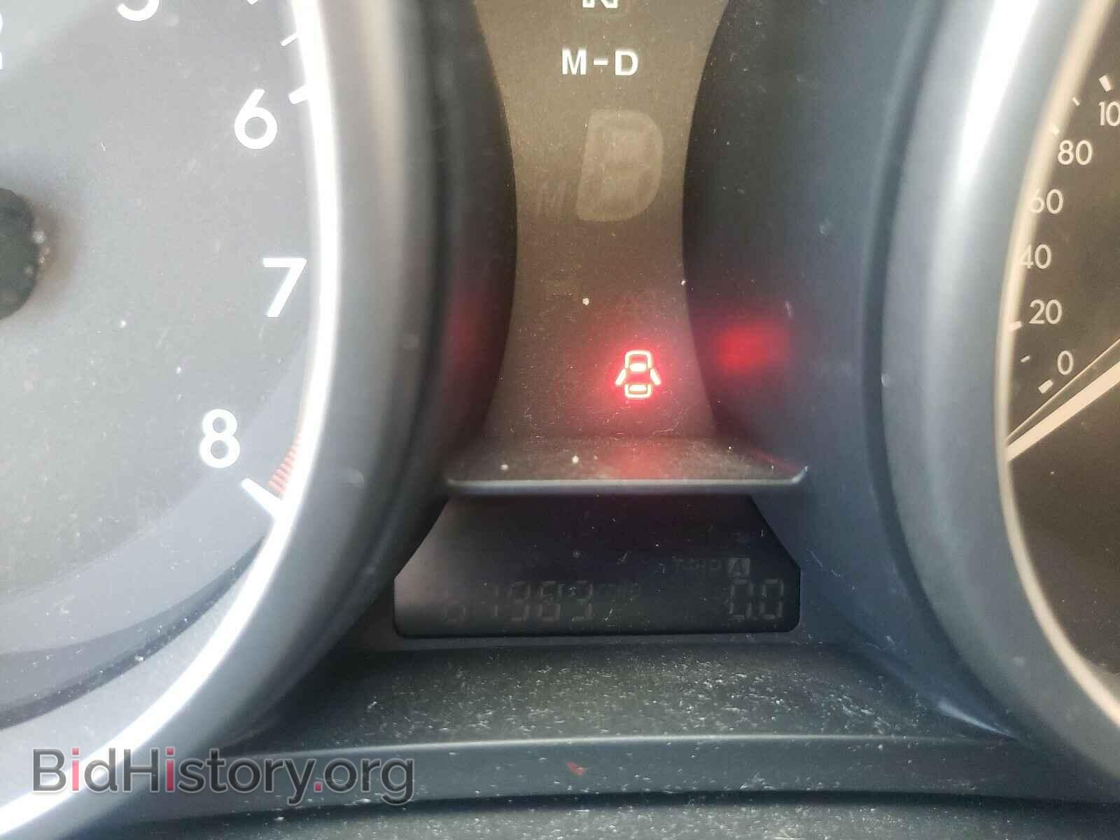 2012 MAZDA 5 - VIN: JM1CW2BL9C0141068 - Фото 8