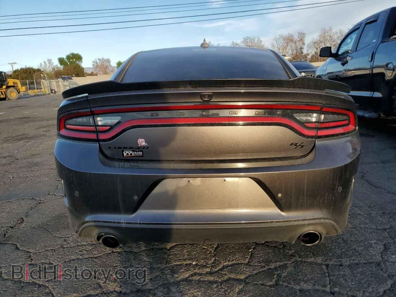 2023 DODGE CHARGER - VIN: 2C3CDXCT1PH619314 - Фото 6