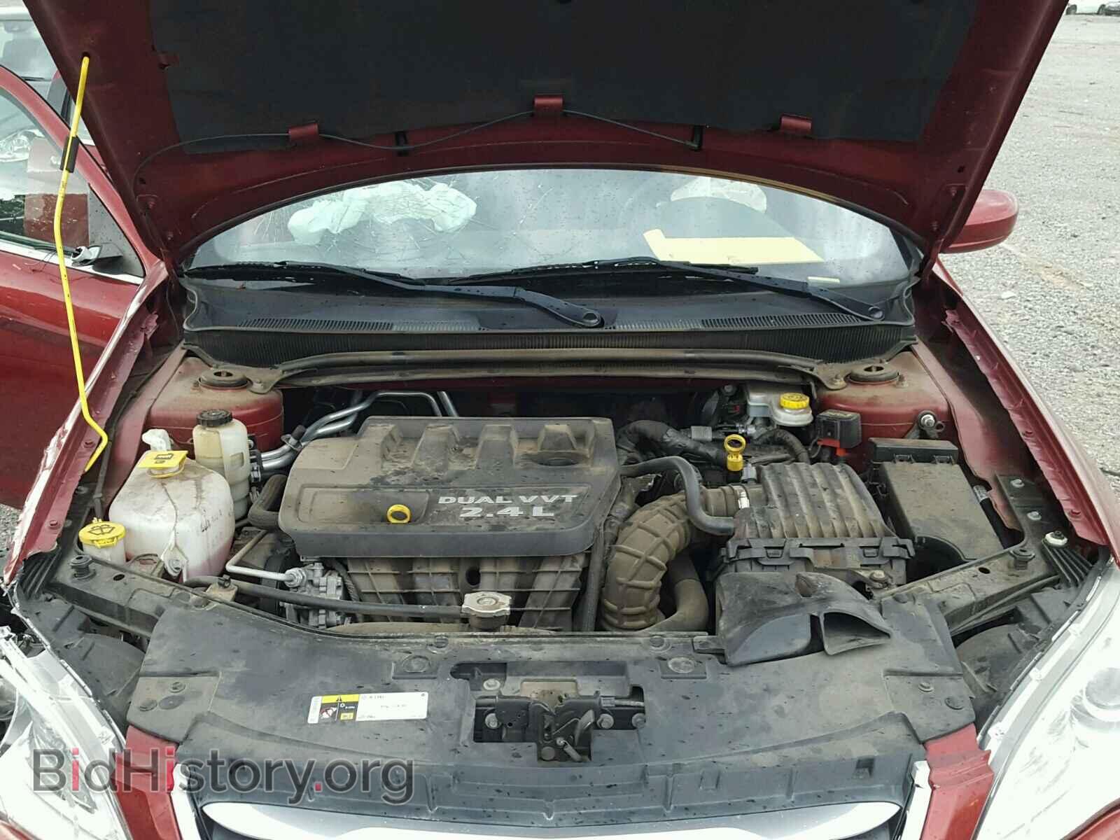 2014 CHRYSLER 200 - VIN: 1C3CCBAB6EN121856 - Фото 7