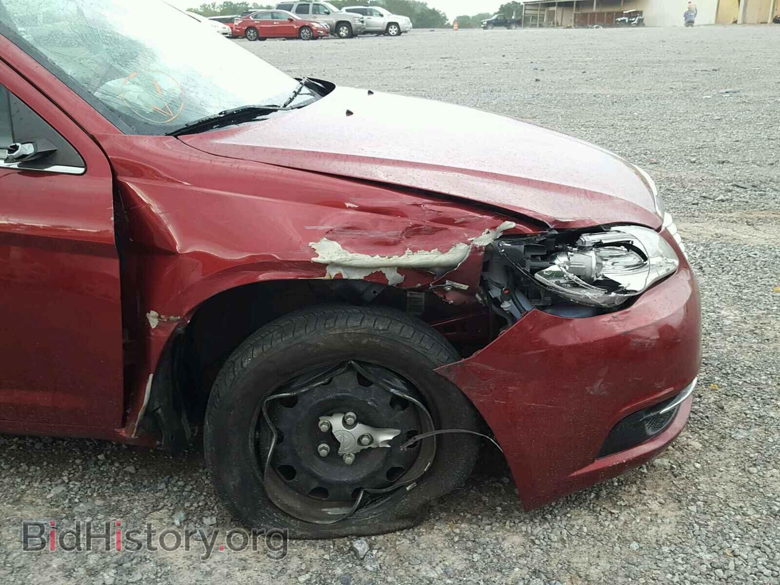 2014 CHRYSLER 200 - VIN: 1C3CCBAB6EN121856 - Фото 9