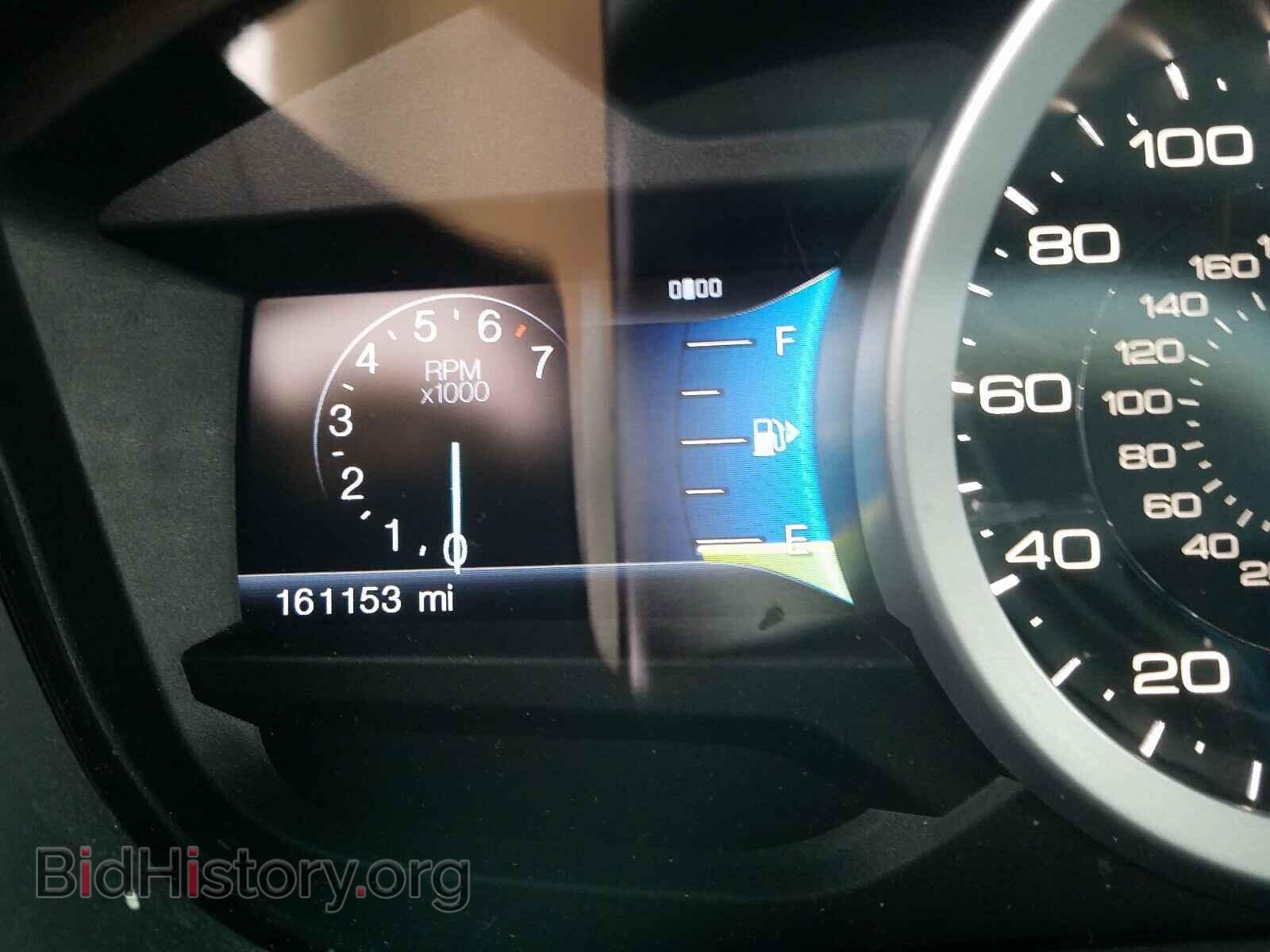2013 FORD EXPLORER - VIN: 1FM5K8F81DGA22660 - Фото 8