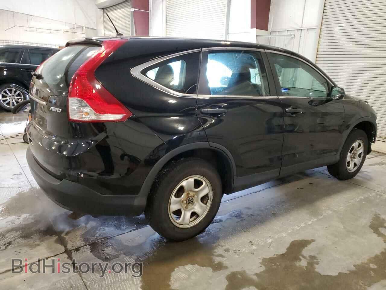 2013 HONDA CRV - VIN: 2HKRM4H34DH657622 - Фото 3