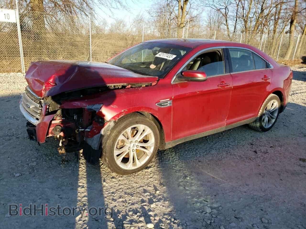 Photo 1FAHP2E89DG223343 - FORD TAURUS 2013