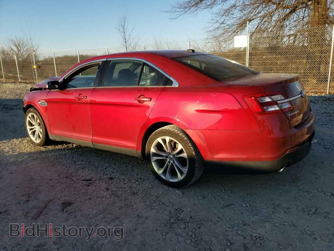 2013 FORD TAURUS - VIN: 1FAHP2E89DG223343 - Фото 2