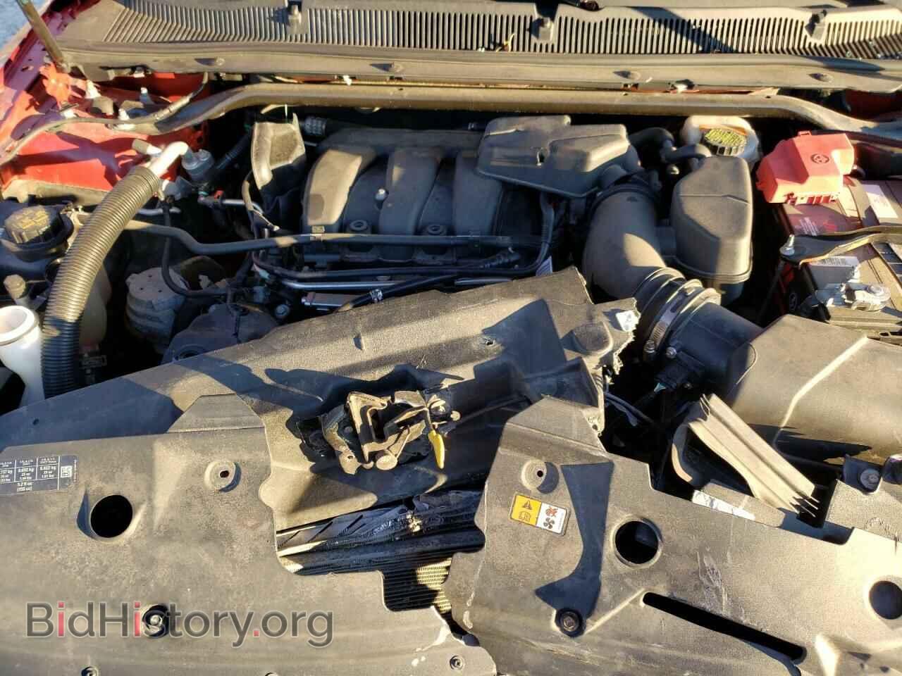 2013 FORD TAURUS - VIN: 1FAHP2E89DG223343 - Фото 11