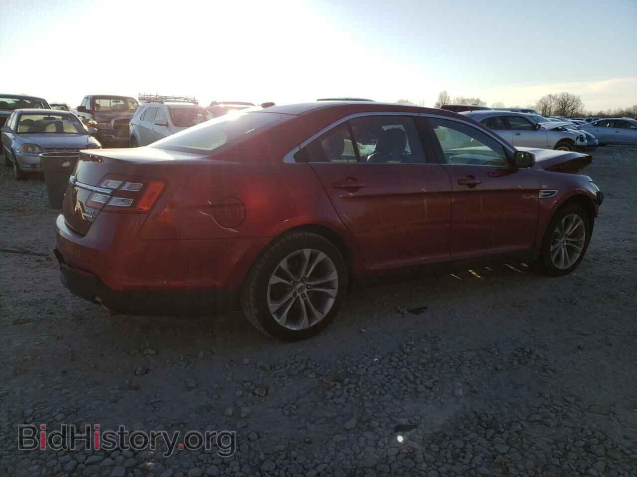 2013 FORD TAURUS - VIN: 1FAHP2E89DG223343 - Фото 3