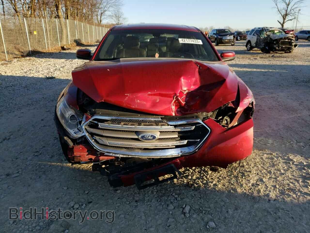 2013 FORD TAURUS - VIN: 1FAHP2E89DG223343 - Фото 5