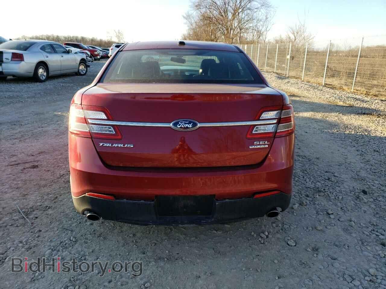 2013 FORD TAURUS - VIN: 1FAHP2E89DG223343 - Фото 6