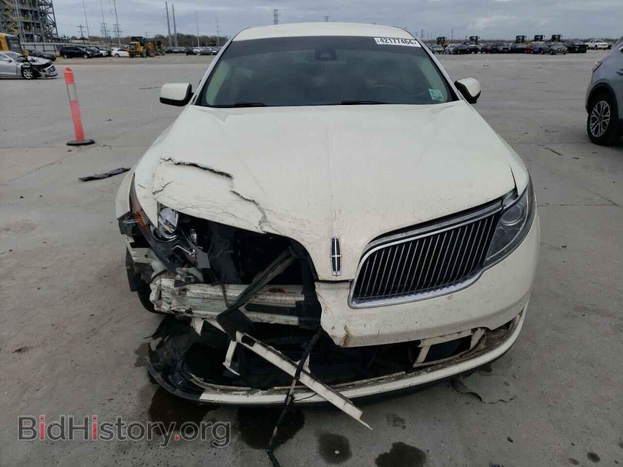 2013 LINCOLN MKS - VIN: 1LNHL9DKXDG616467 - Фото 5