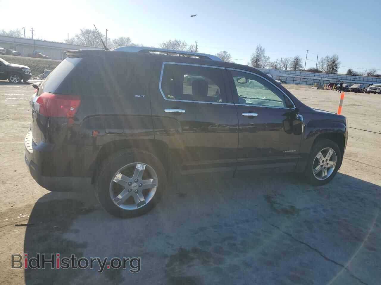 2011 GMC TERRAIN - VIN: 2CTALWEC1B6438946 - Photo 3