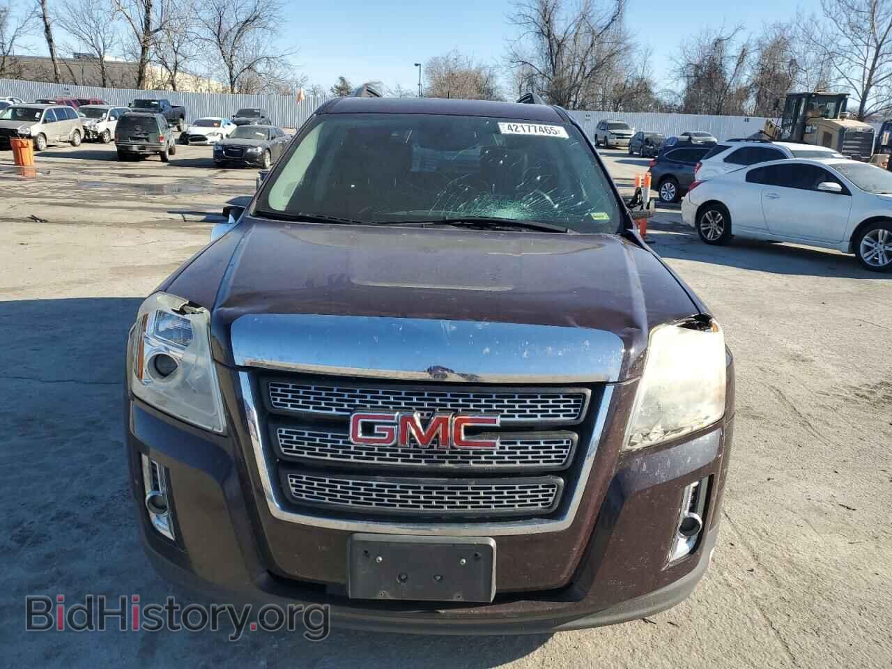 2011 GMC TERRAIN - VIN: 2CTALWEC1B6438946 - Photo 5