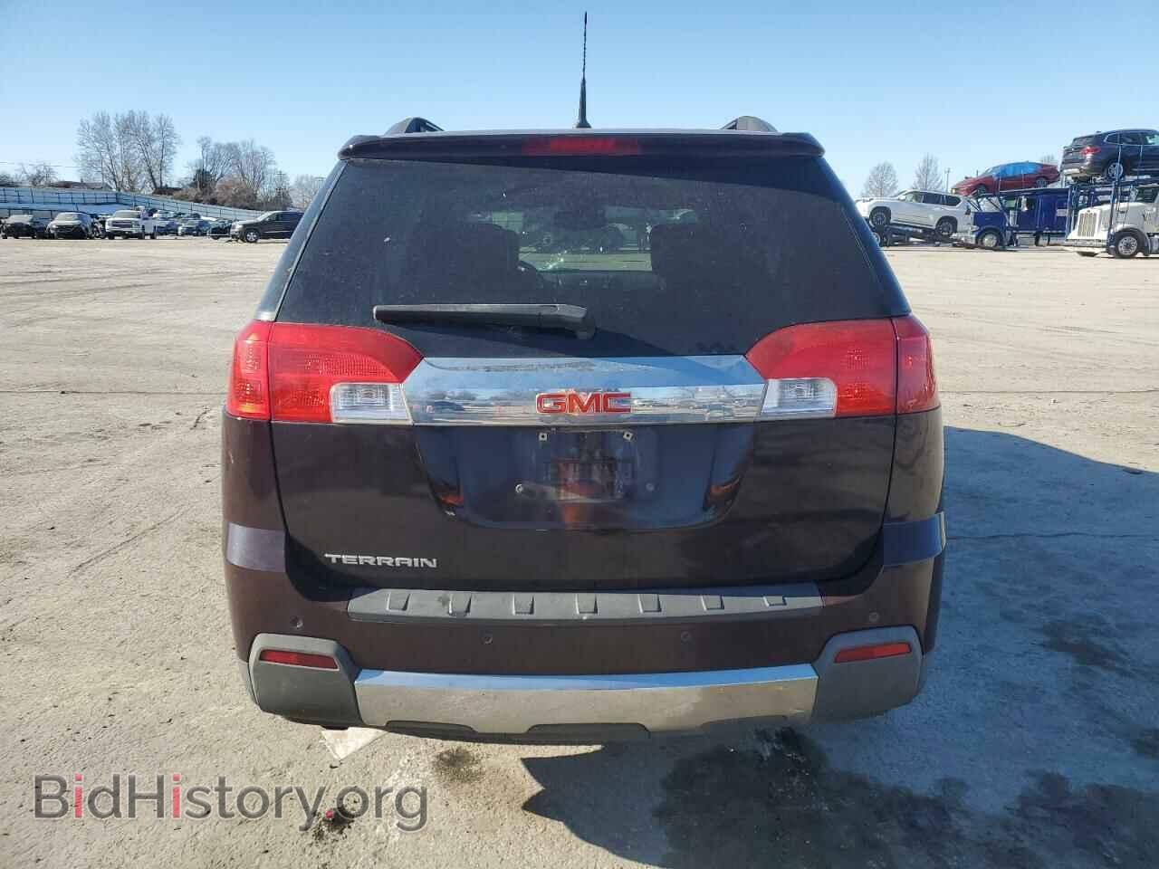 2011 GMC TERRAIN - VIN: 2CTALWEC1B6438946 - Photo 6