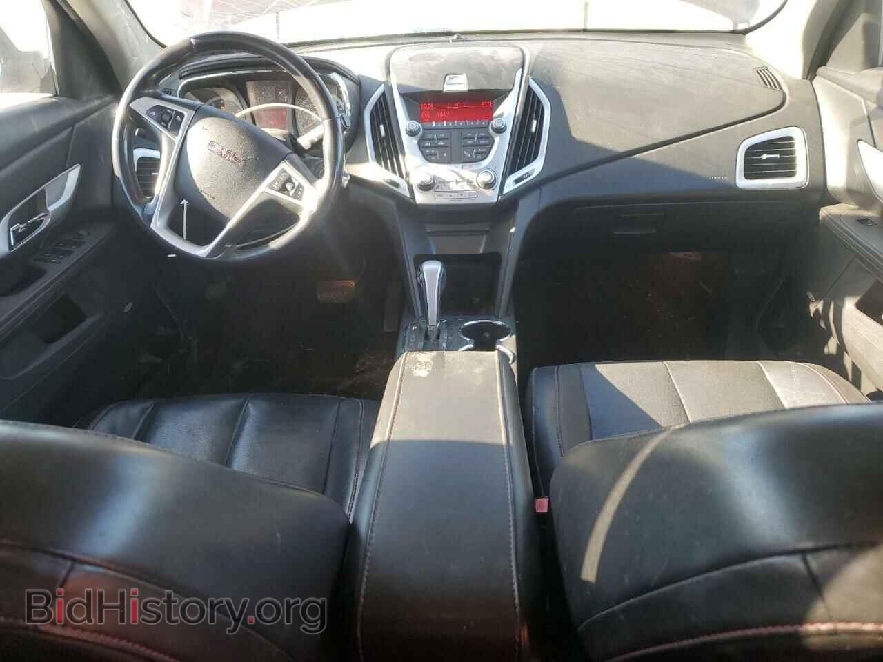 2011 GMC TERRAIN - VIN: 2CTALWEC1B6438946 - Photo 8