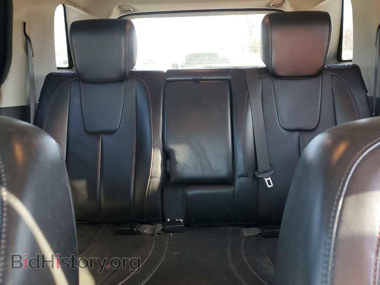 2011 GMC TERRAIN - VIN: 2CTALWEC1B6438946 - Photo 10