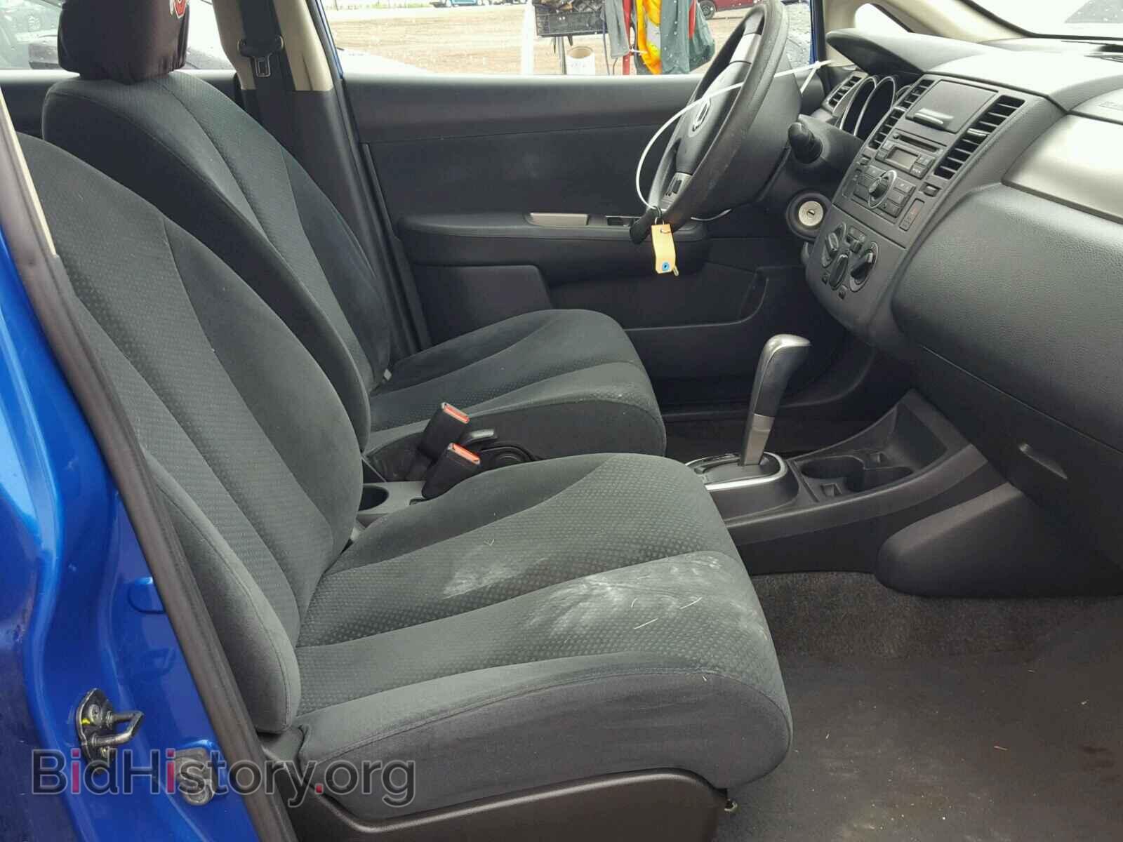 2011 NISSAN VERSA - VIN: 3N1BC1CP8BL426607 - Фото 5