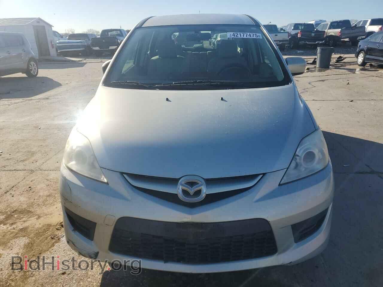 2008 MAZDA 5 - VIN: JM1CR293380313678 - Photo 5