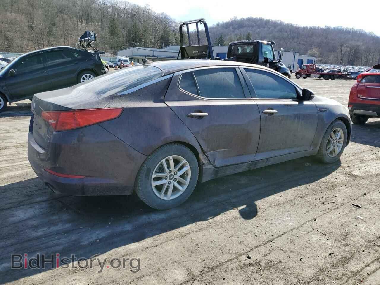 2011 KIA OPTIMA - VIN: KNAGM4A77B5079689 - Фото 3