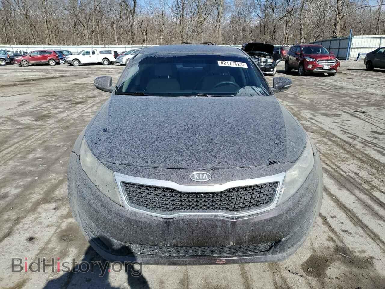 2011 KIA OPTIMA - VIN: KNAGM4A77B5079689 - Фото 5