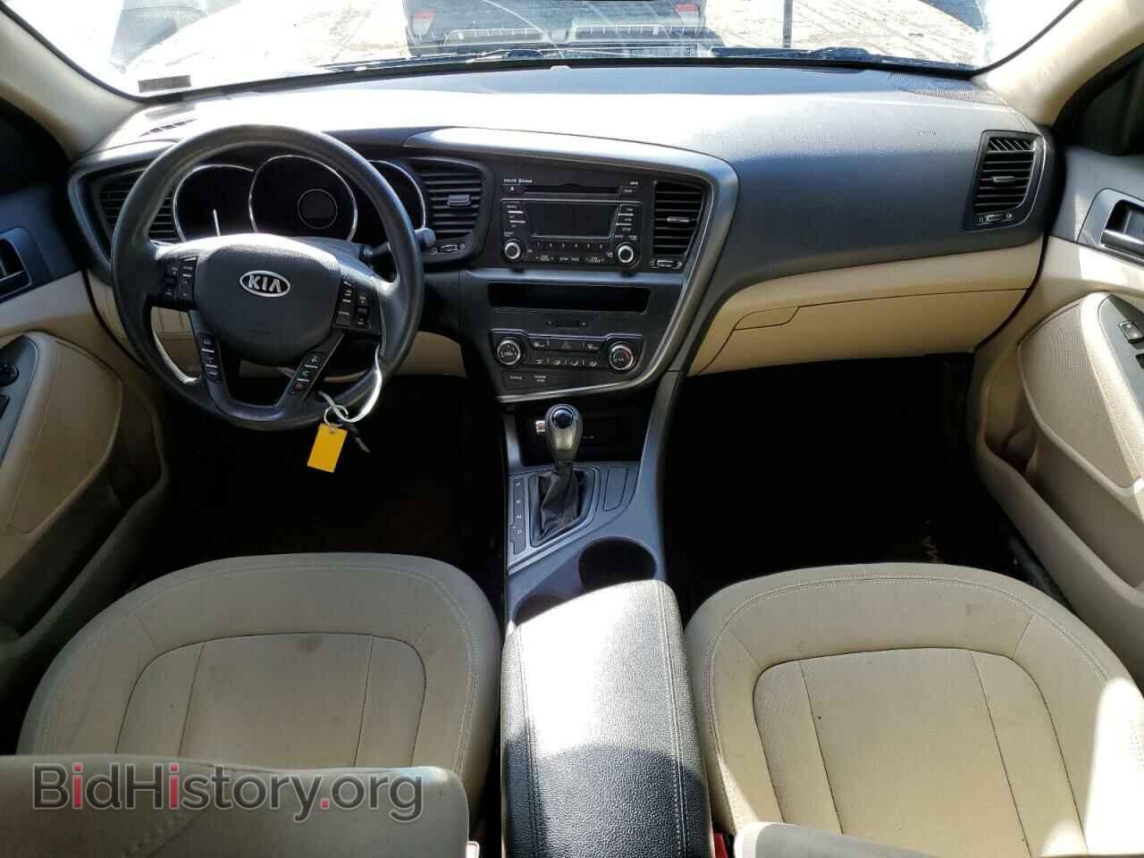 2011 KIA OPTIMA - VIN: KNAGM4A77B5079689 - Фото 8