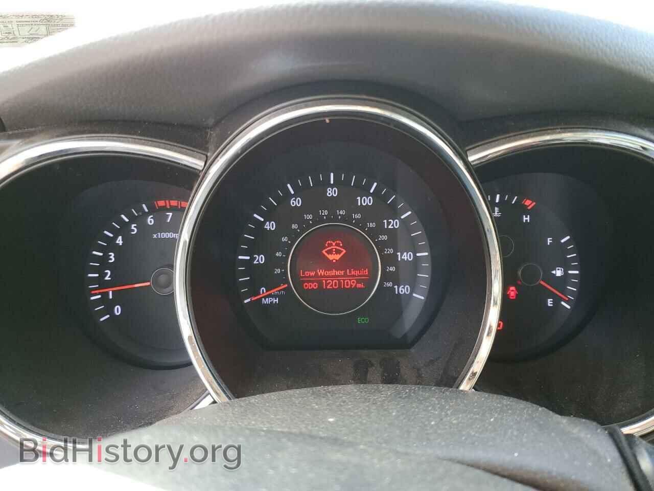 2011 KIA OPTIMA - VIN: KNAGM4A77B5079689 - Фото 9