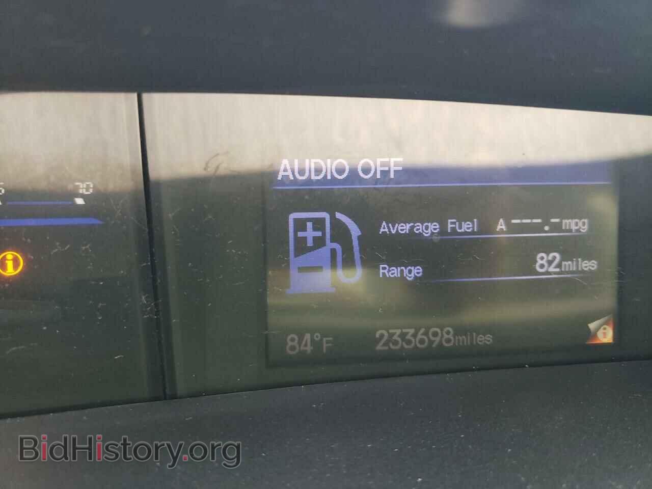 2012 HONDA CIVIC - VIN: 19XFB2F92CE055955 - Фото 9