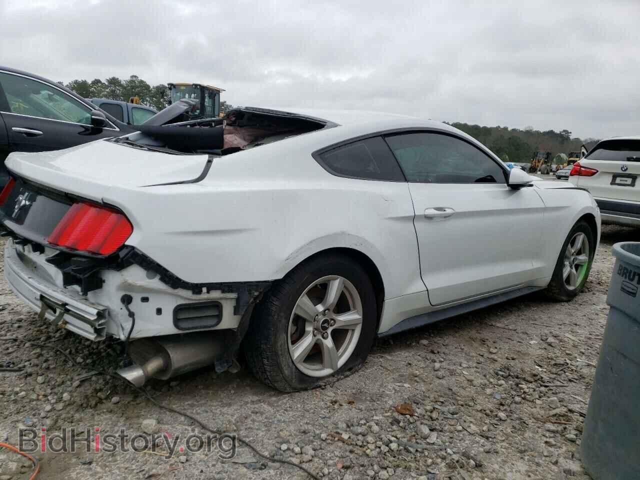 2015 FORD MUSTANG - VIN: 1FA6P8AM4F5385361 - Фото 3