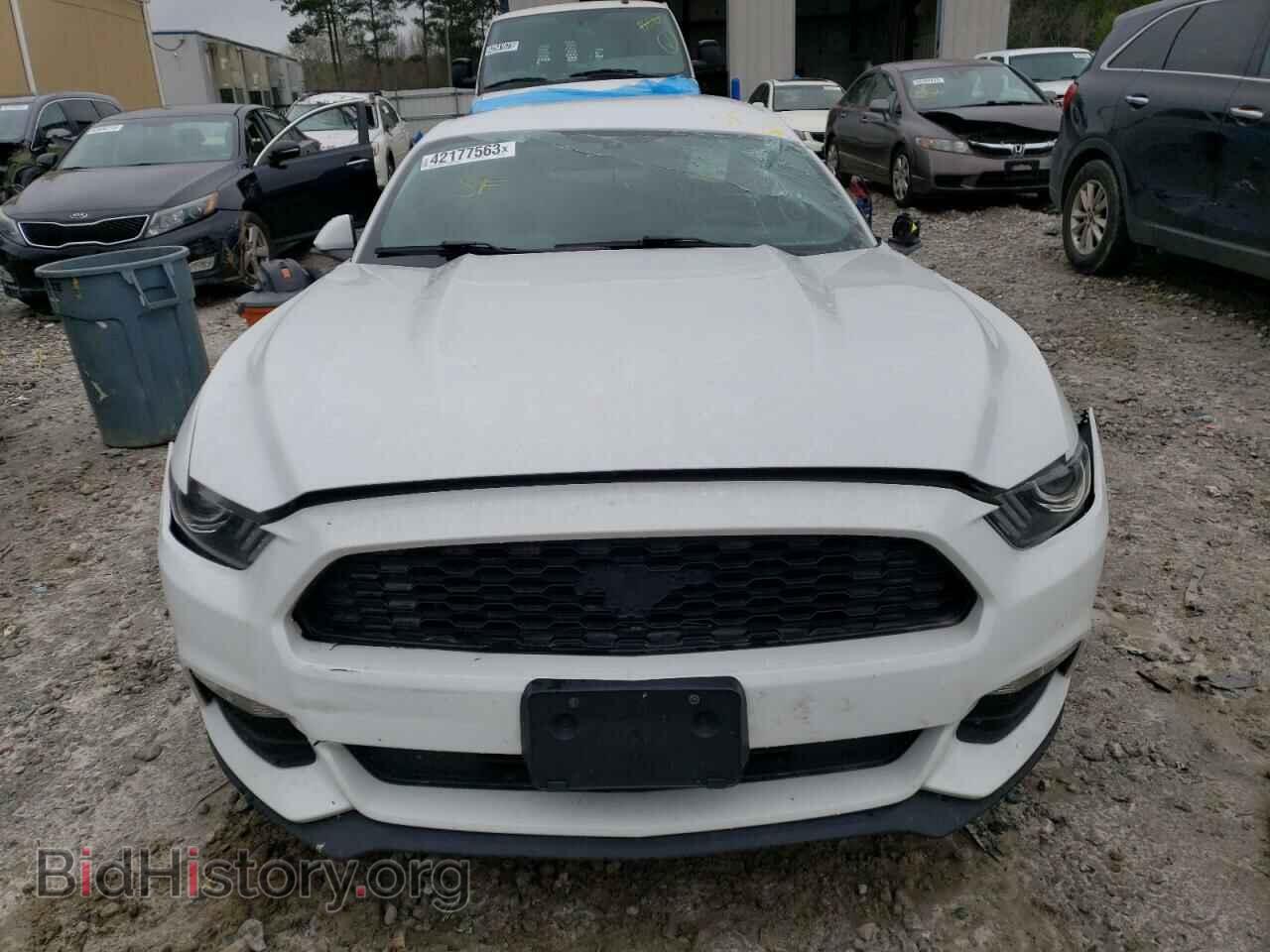 2015 FORD MUSTANG - VIN: 1FA6P8AM4F5385361 - Фото 5
