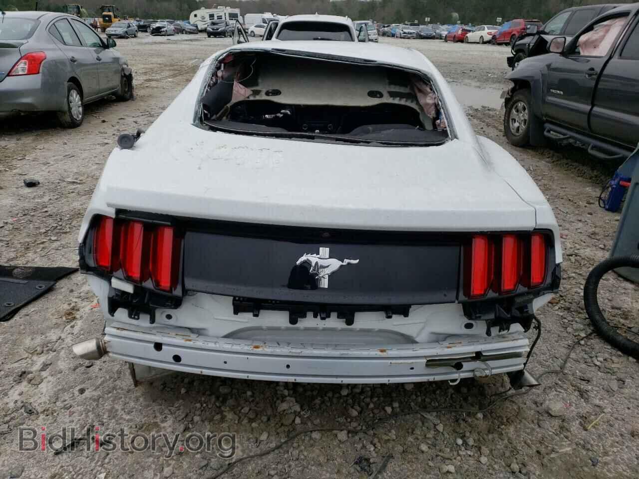 2015 FORD MUSTANG - VIN: 1FA6P8AM4F5385361 - Фото 6
