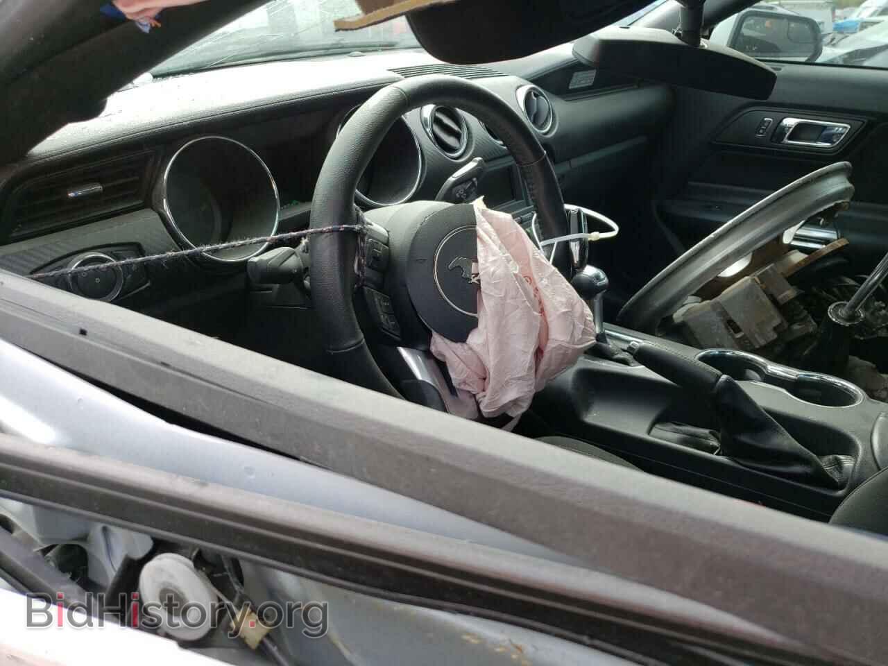 2015 FORD MUSTANG - VIN: 1FA6P8AM4F5385361 - Фото 7