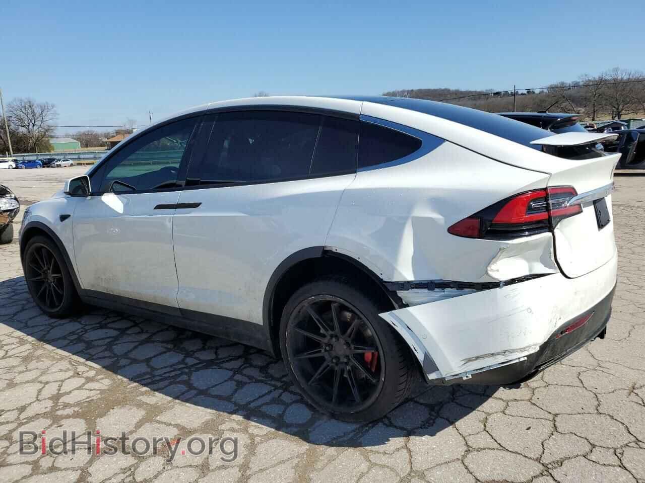 2016 TESLA MODEL X - VIN: 5YJXCBE26GF027792 - Photo 2