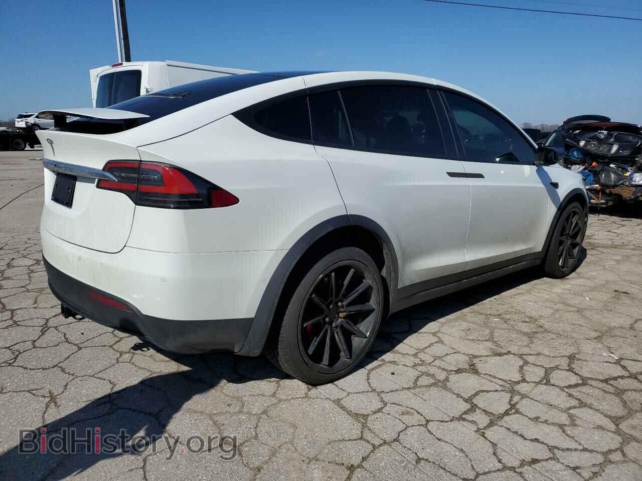 2016 TESLA MODEL X - VIN: 5YJXCBE26GF027792 - Photo 3