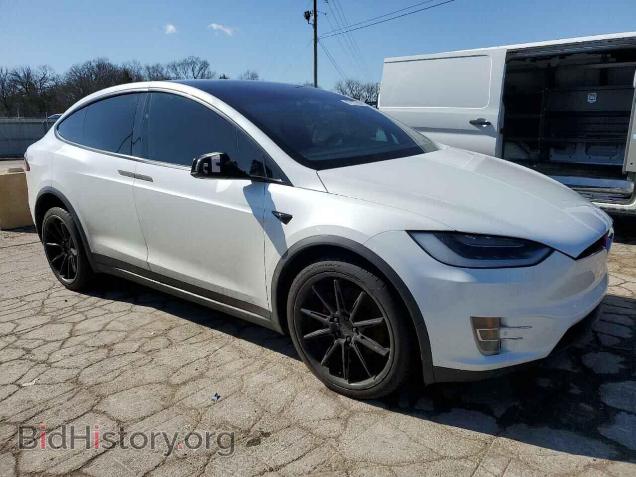 2016 TESLA MODEL X - VIN: 5YJXCBE26GF027792 - Photo 4