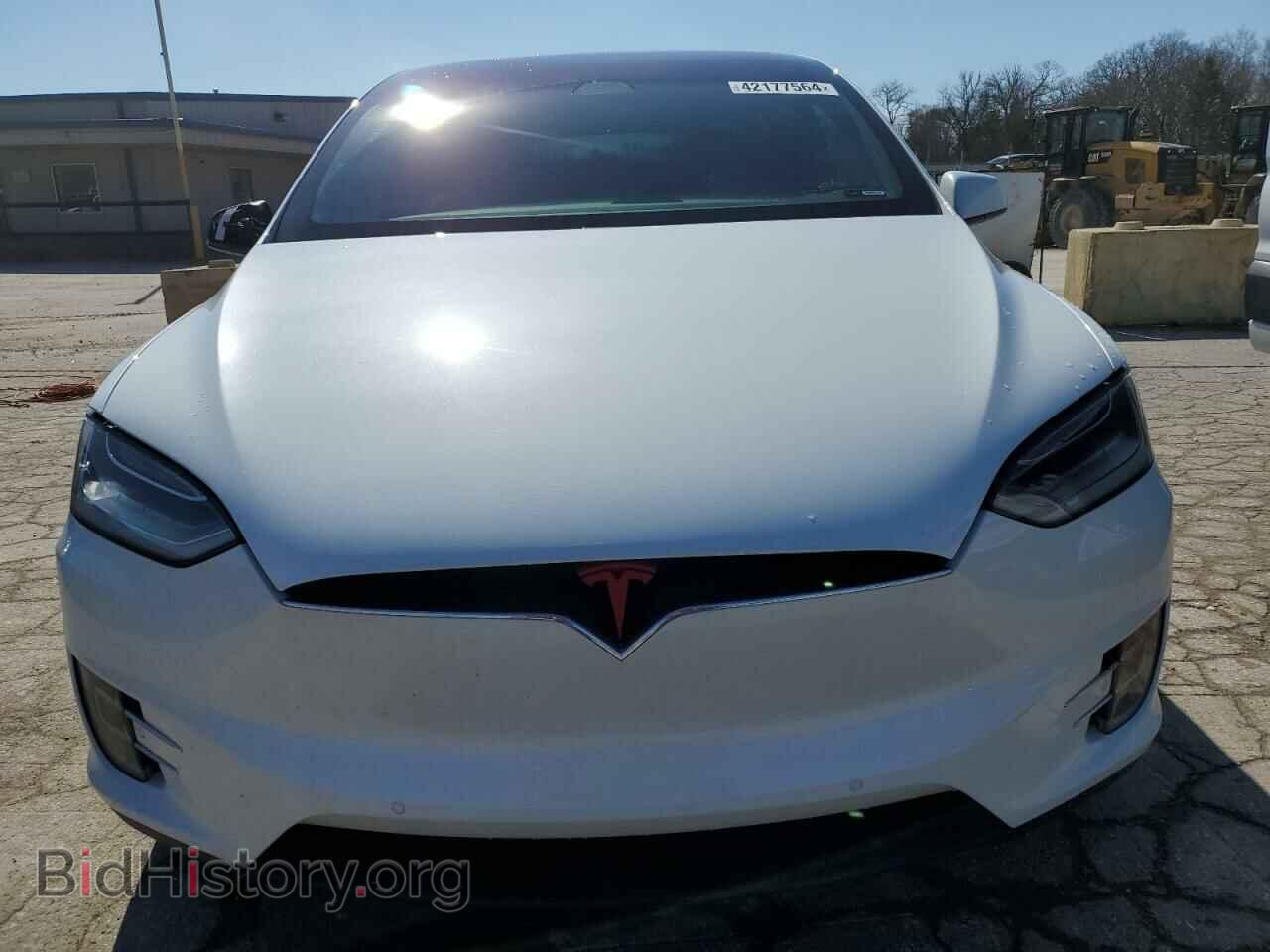 2016 TESLA MODEL X - VIN: 5YJXCBE26GF027792 - Photo 5