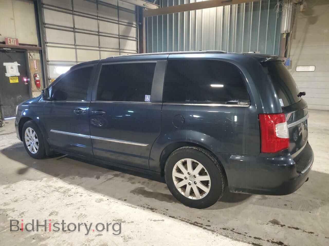 2013 CHRYSLER MINIVAN - VIN: 2C4RC1BG6DR694686 - Photo 2