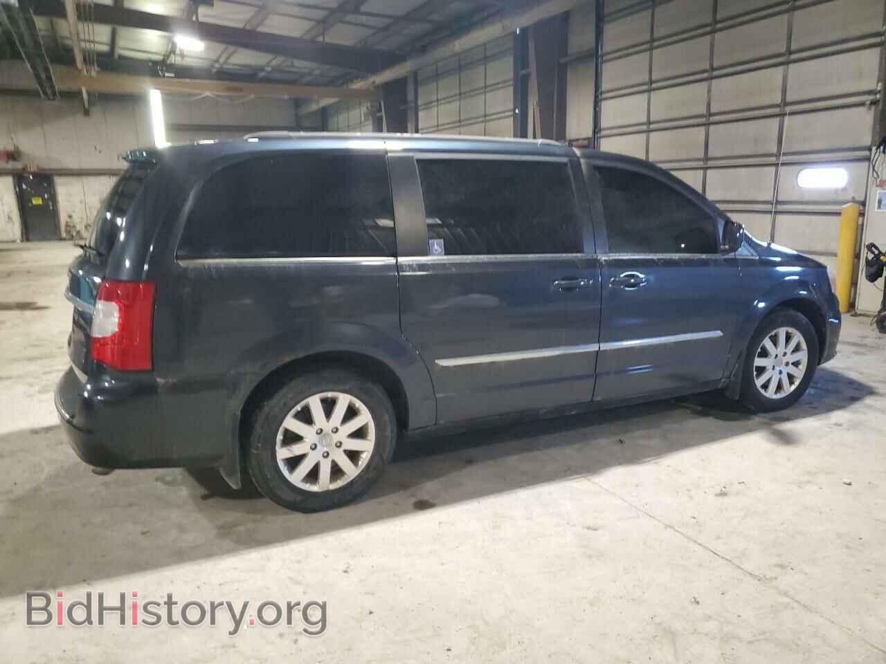 2013 CHRYSLER MINIVAN - VIN: 2C4RC1BG6DR694686 - Photo 3