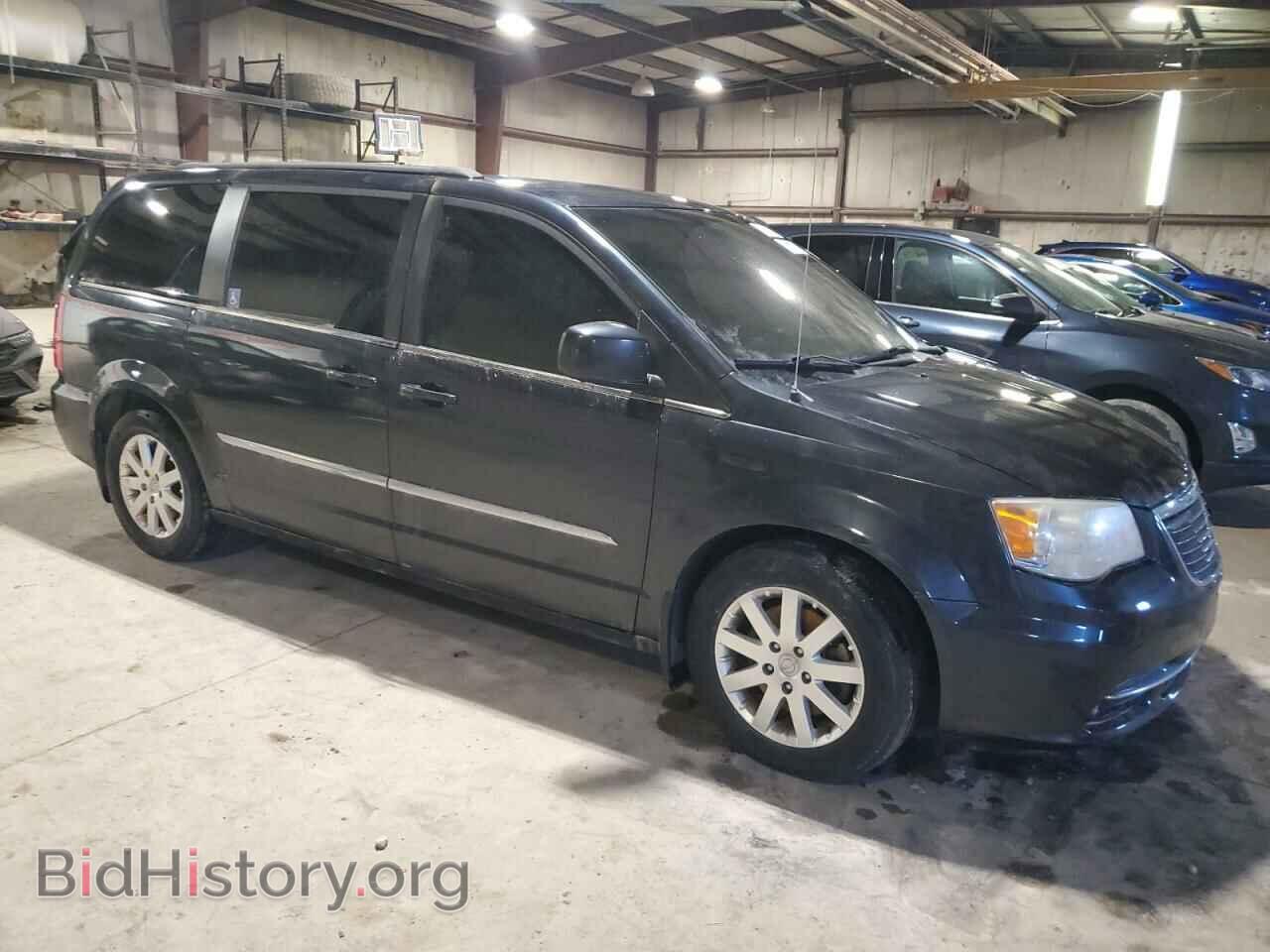 2013 CHRYSLER MINIVAN - VIN: 2C4RC1BG6DR694686 - Photo 4