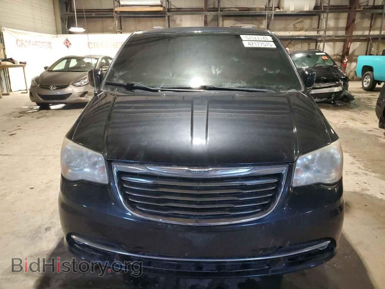 2013 CHRYSLER MINIVAN - VIN: 2C4RC1BG6DR694686 - Photo 5