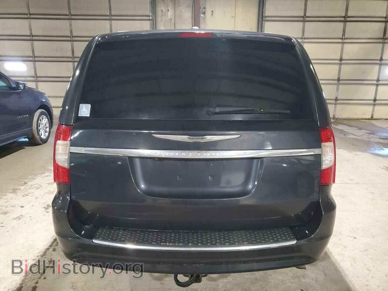 2013 CHRYSLER MINIVAN - VIN: 2C4RC1BG6DR694686 - Photo 6